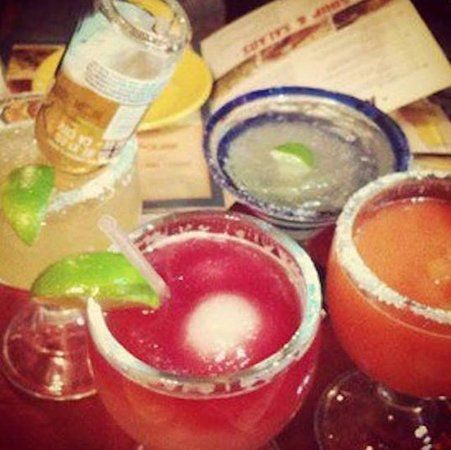 On the Border Mexican Grill & Cantina